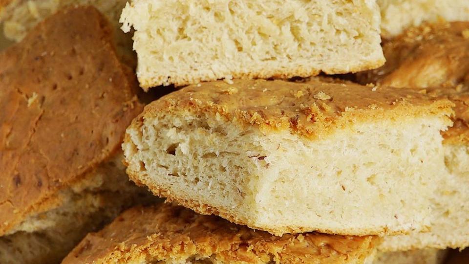 Bannock Making