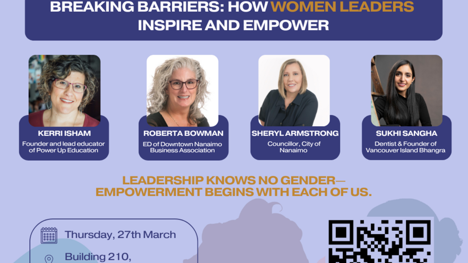 Breaking Barriers: How Women Leaders Inspire & Empower