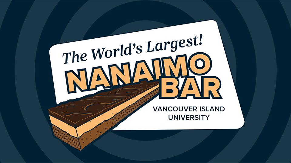 The World’s Largest Nanaimo Bar