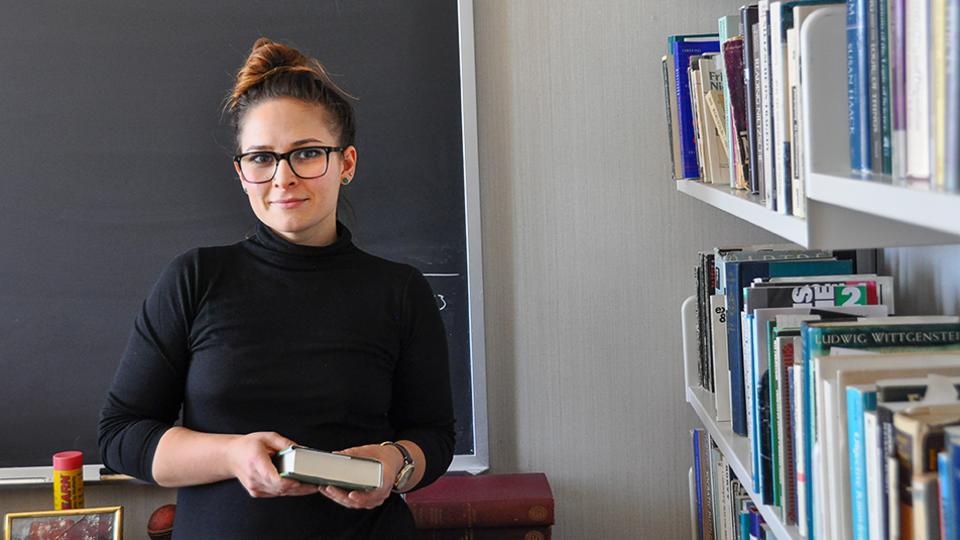 Emily Kotow, University of Ottawa