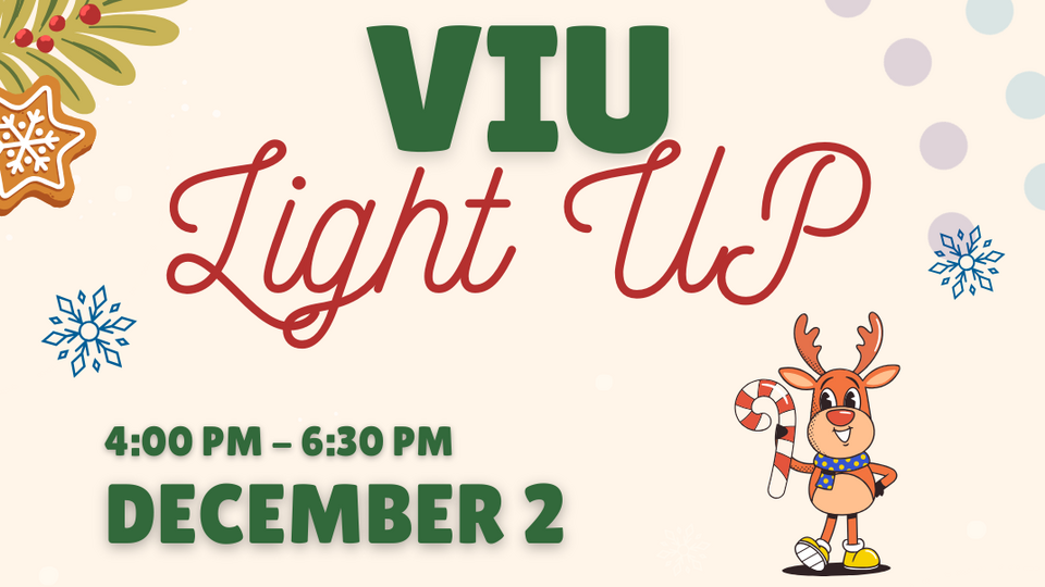 VIU Light Up