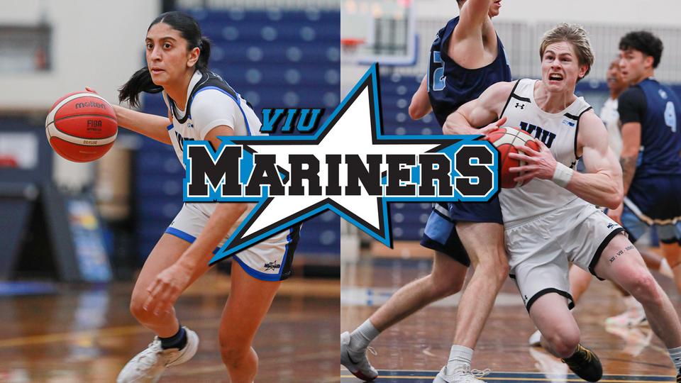 VIU Mariners Basketball