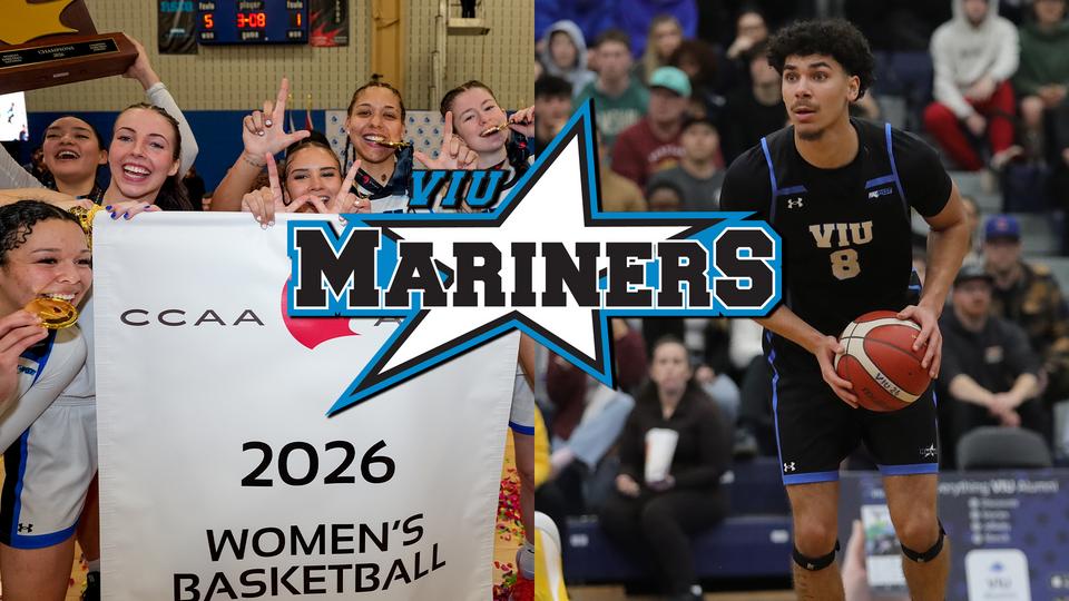 VIU Mariners Basketball