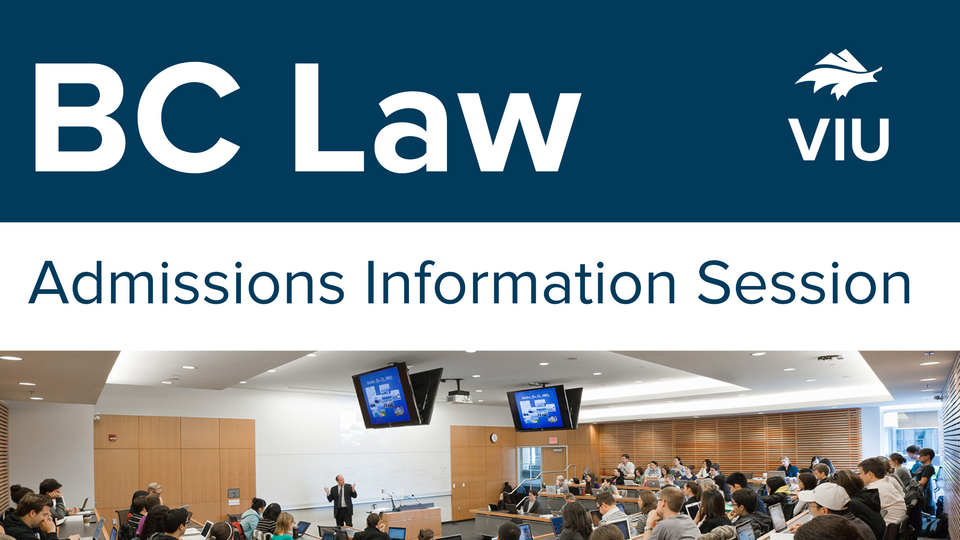 BC Law Admissions Information Session