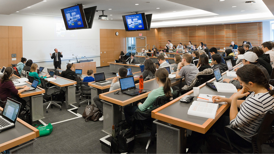 BC Law Admissions Information Session
