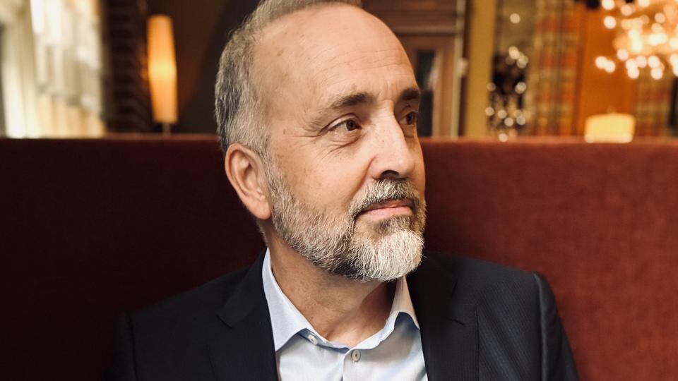 Author photo of Stephen Collis