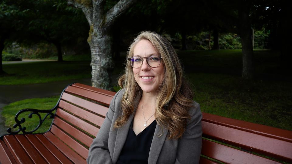 Picture of Professor Sarah Lovegrove