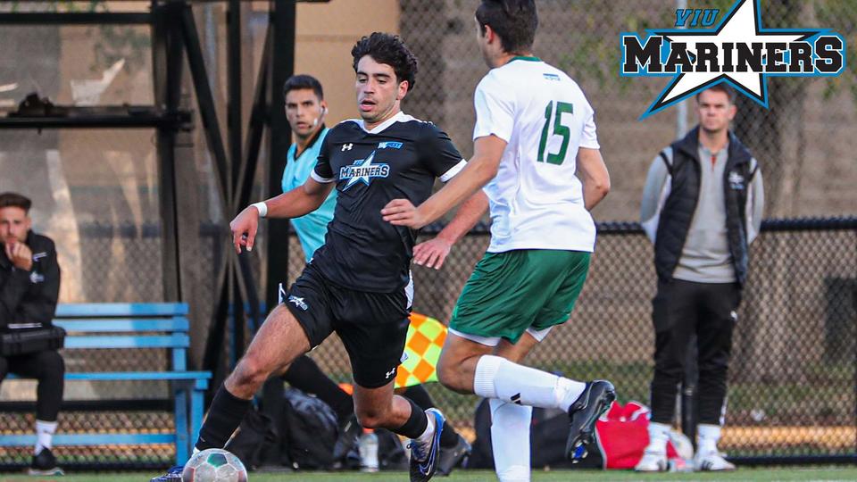 VIU Mariners soccer