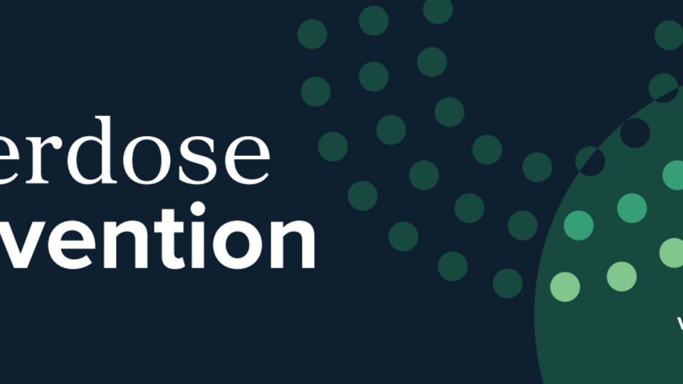 VIU Overdose Prevention