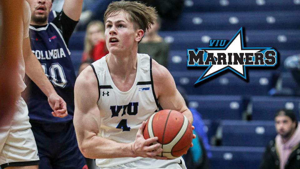 VIU Mariners basketball