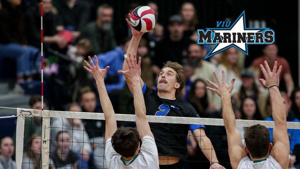 VIU Mariners Volleyball