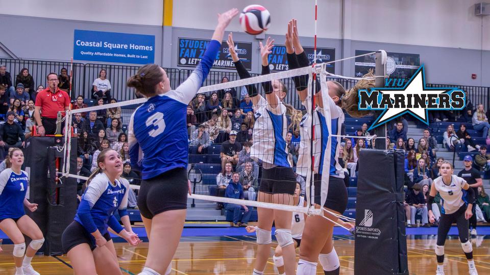 VIU Mariners Volleyball
