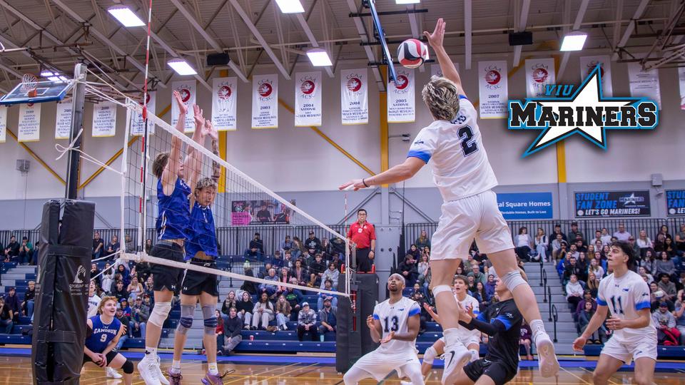 VIU Mariners Volleyball