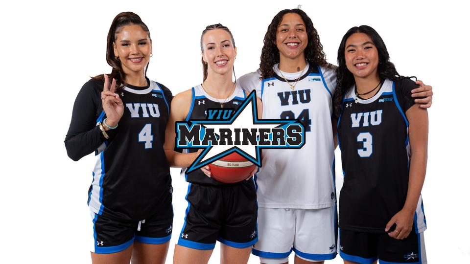 VIU Mariners Basketball