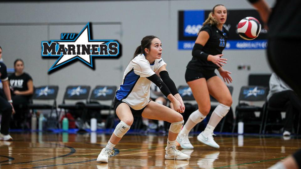 VIU Mariners volleyball
