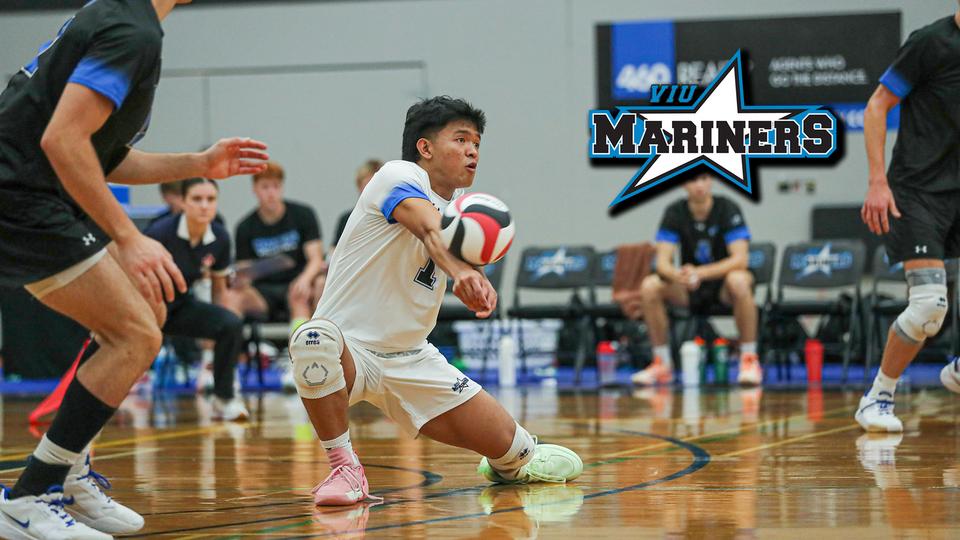 VIU Mariners volleyball