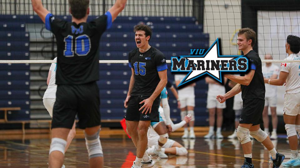 VIU Mariners Volleyball