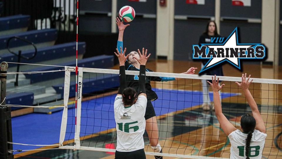 VIU Mariners Volleyball