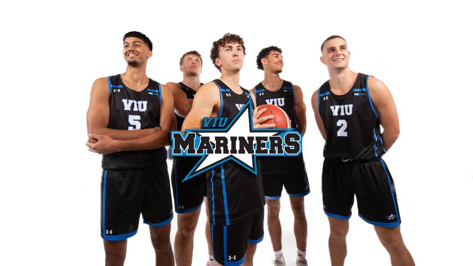 VIU Mariners Basketball