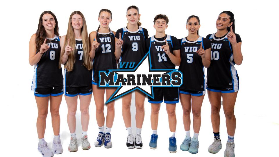 VIU Mariners Basketball