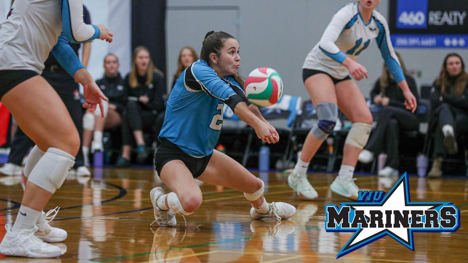 VIU Mariners Volleyball