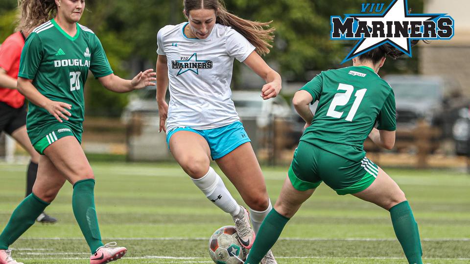 VIU Mariners soccer