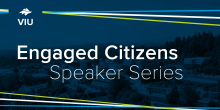 Engaged Citizens Speaker Series logo